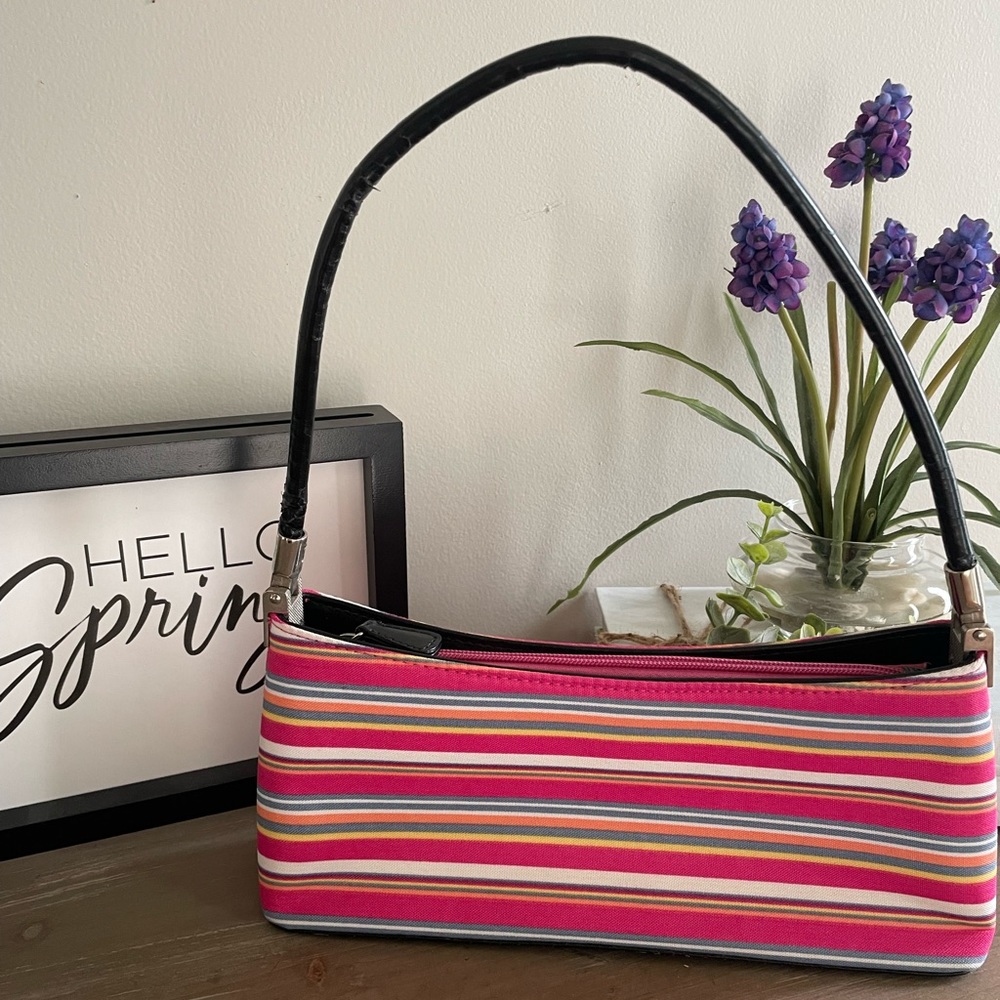 Cute colorful purse